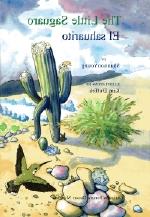 封面:The Little Saguaro / El sahuarito